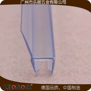 淋浴房胶条怎么选择？