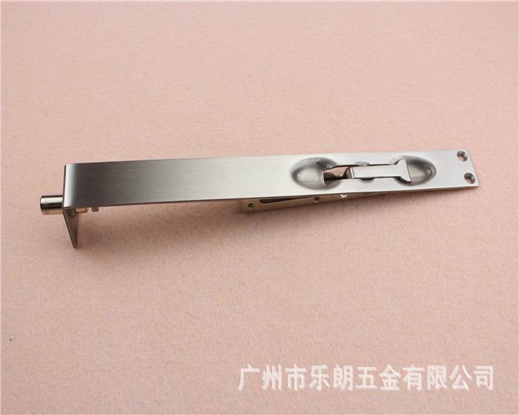 怎么选择质量好的门插销？