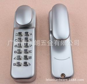 如何选择好的机械密码锁？