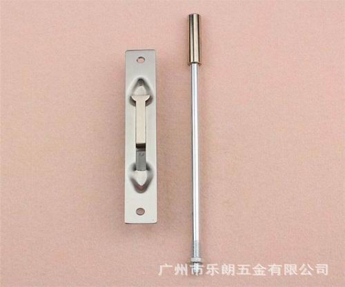 天地插销如何选择？