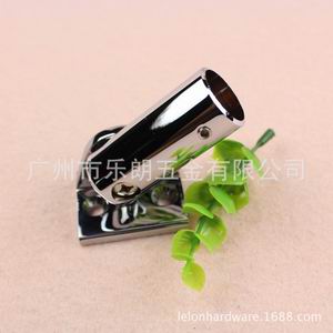 19管玻璃连接件怎么选择？