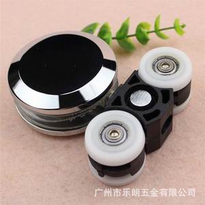 淋浴房吊轮怎么选择？