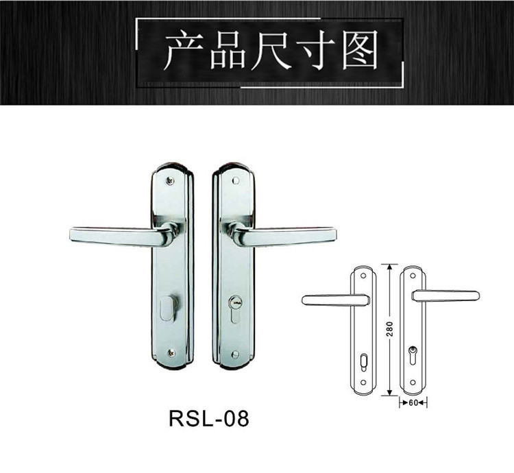 91成人抖音91抖音下载导航不锈钢厚实面板锁