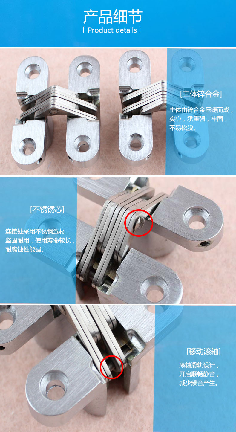 91成人抖音91抖音下载导航RCH-01 暗藏十字铰链