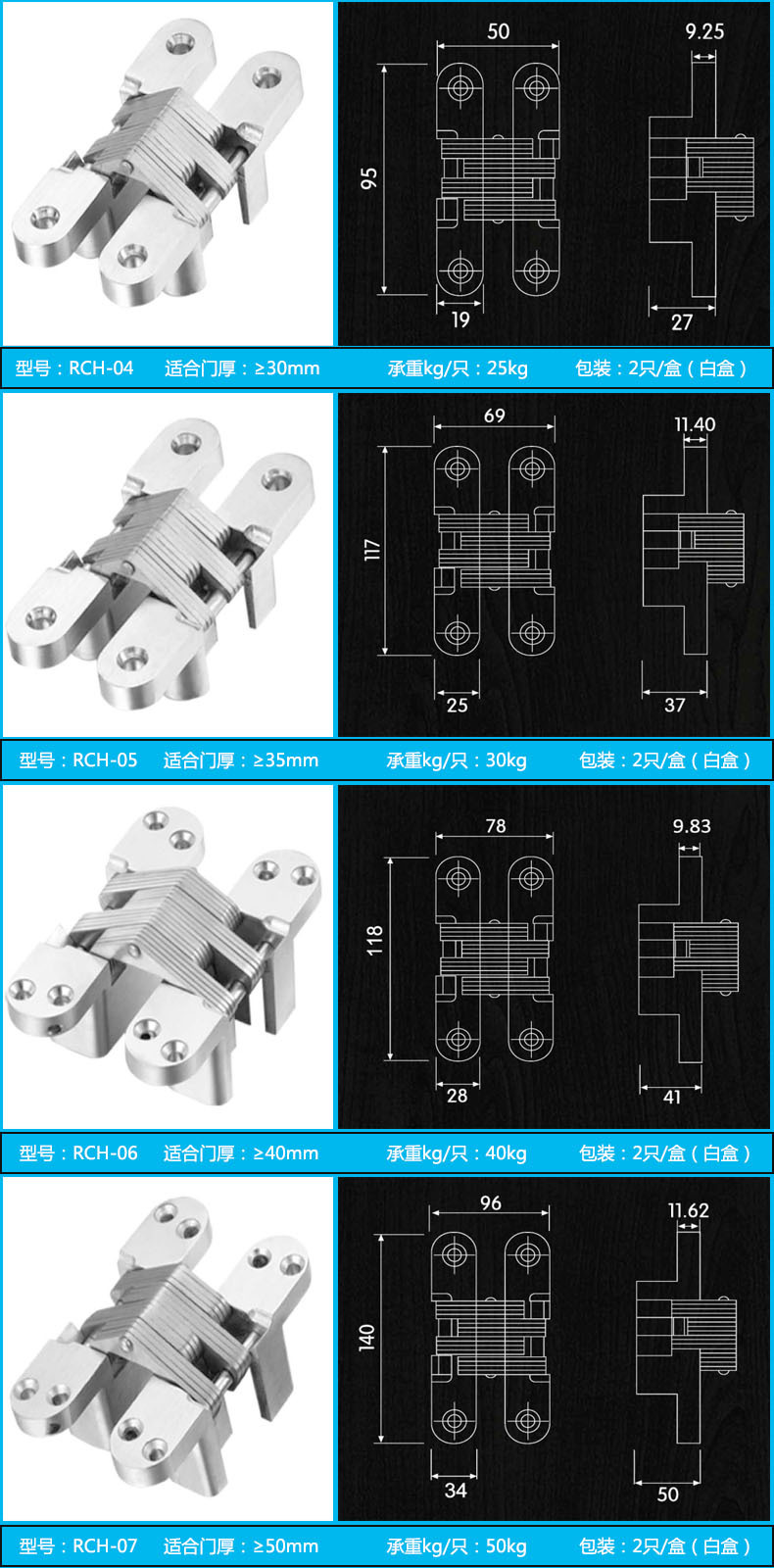 91成人抖音91抖音下载导航RCH-01 暗藏十字铰链