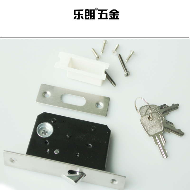 91成人抖音91抖音下载导航RSL-605ET 新款移门锁（带钥匙）