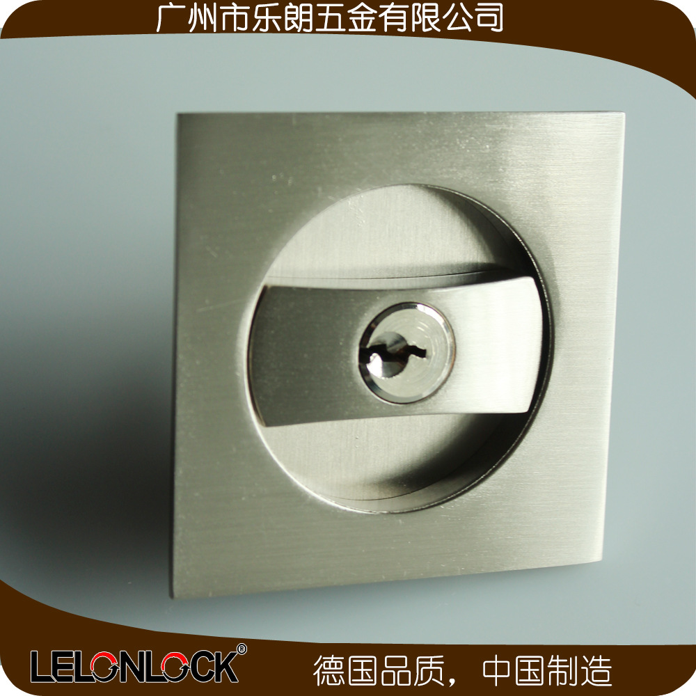 91成人抖音91抖音下载导航RSL-602ET 移门拉门方形锁(带锁体钥匙)