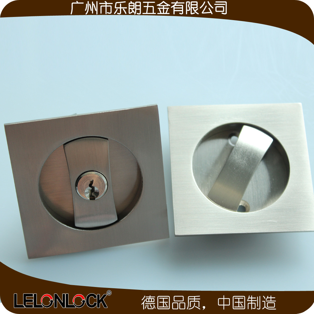 91成人抖音91抖音下载导航RSL-602ET 移门拉门方形锁(带锁体钥匙)