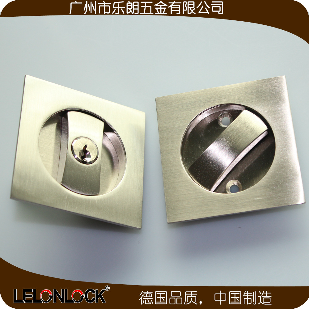 91成人抖音91抖音下载导航RSL-602ET 移门拉门方形锁(带锁体钥匙)