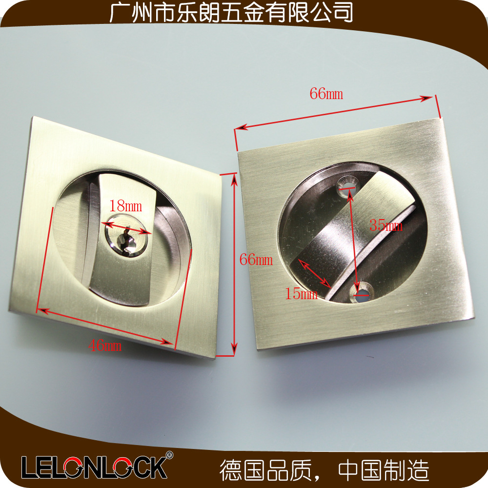 91成人抖音91抖音下载导航RSL-602ET 移门拉门方形锁(带锁体钥匙)