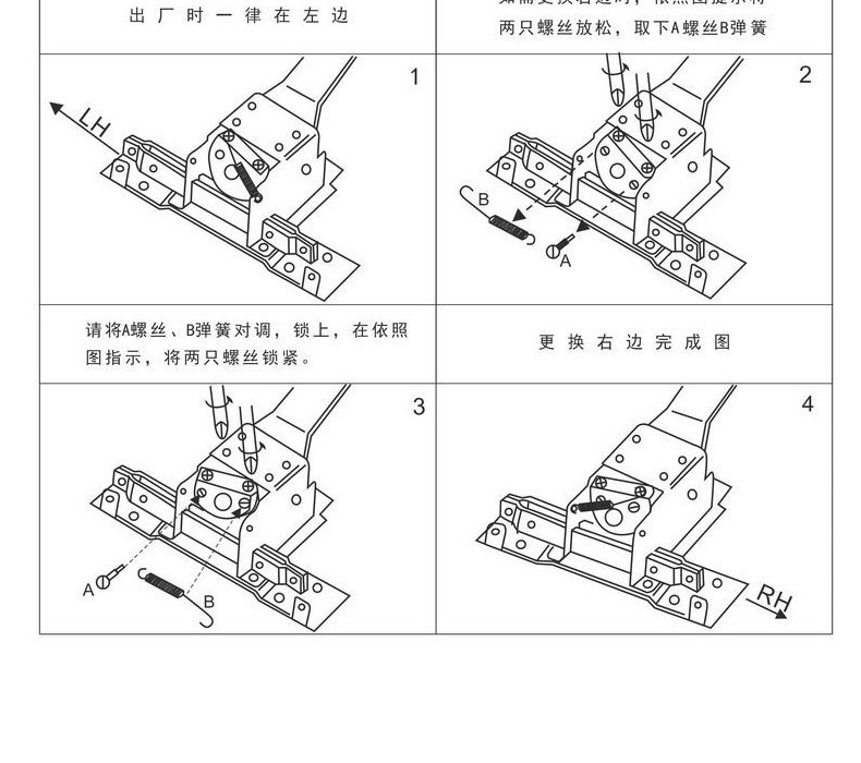 91成人抖音91抖音下载导航RDA-32 平推式逃生推杠锁