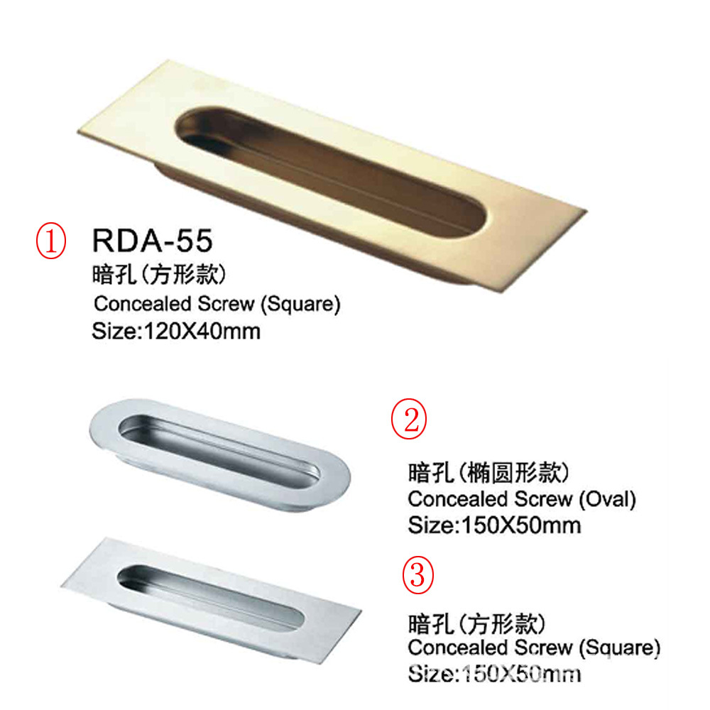 91成人抖音91抖音下载导航RDA-55 通用移门拉手