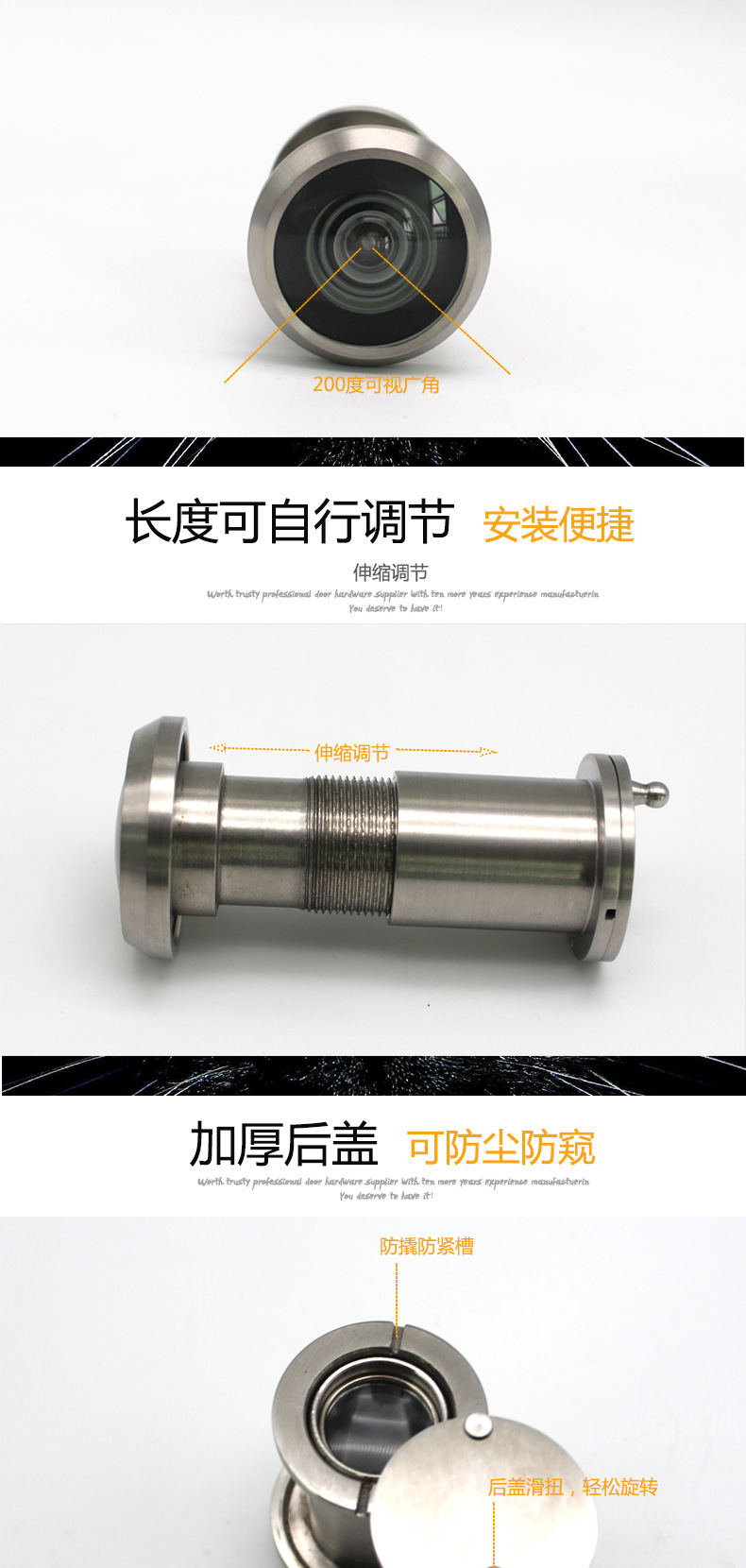 91成人抖音91抖音下载导航RDA-28ss 防盗猫眼