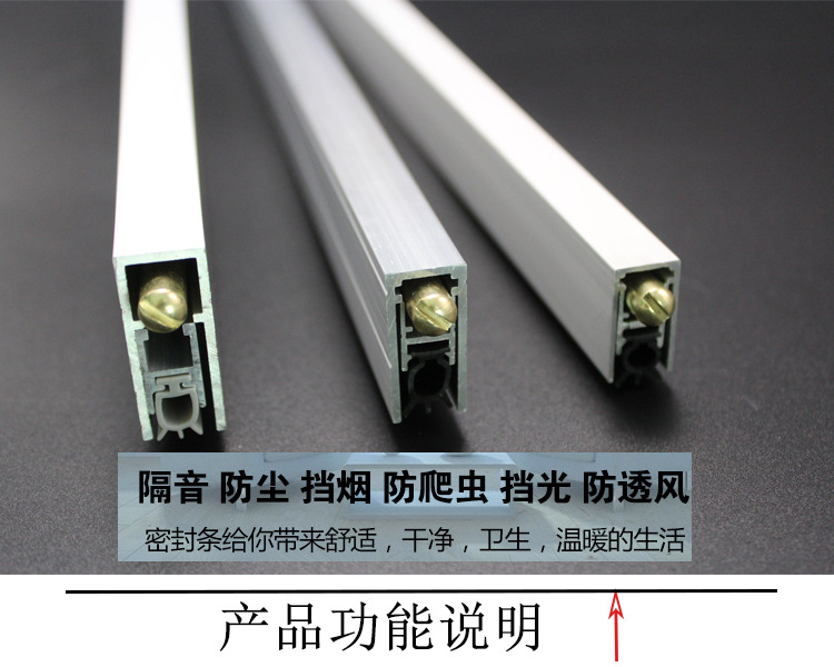 91成人抖音91抖音下载导航RDA-31C(U2) 铝合金门底防尘器