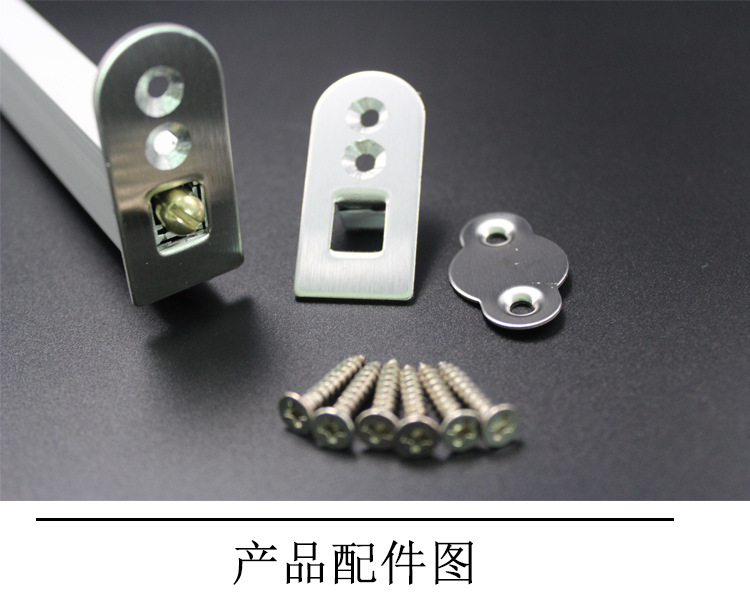 91成人抖音91抖音下载导航RDA-31C(U2) 铝合金门底防尘器