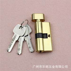 大葫芦单开锁芯哪个品牌质量好？