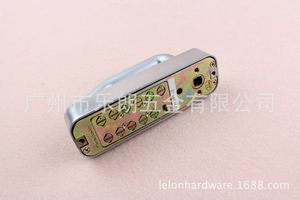 机械密码锁哪个品牌好？