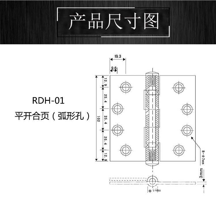 铰链该怎么选择？