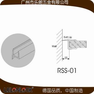 淋浴房胶条怎么选择？