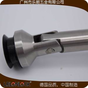 玻璃连接件、固定件怎么选择？