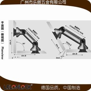 玻璃连接件、固定件怎么选择？