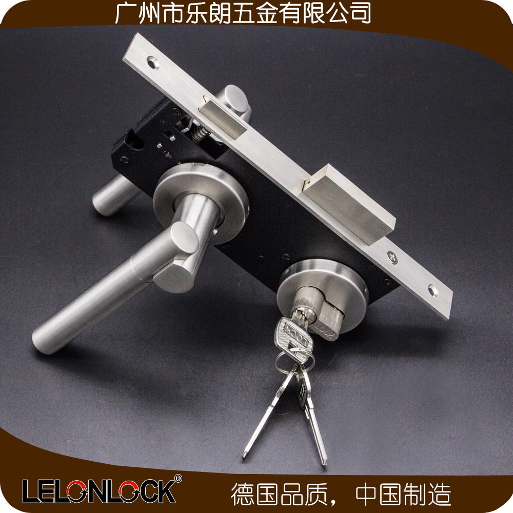 哪个门锁品牌有CE认证？