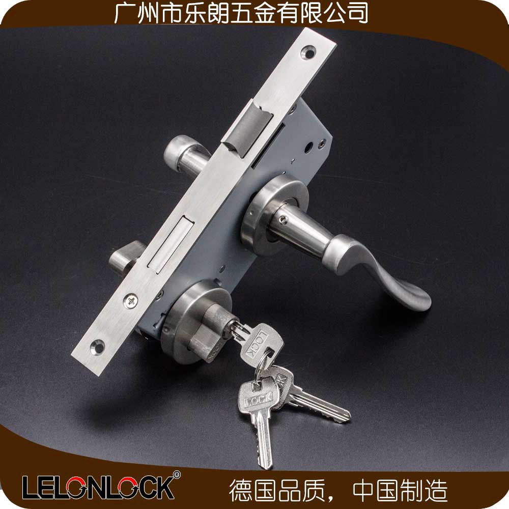 哪个门锁品牌有CE认证？