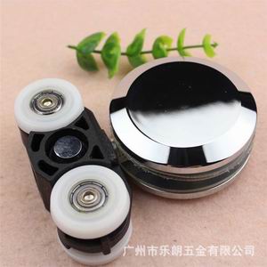 淋浴房吊轮怎么选择？