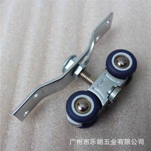 折叠门吊轮如何选择？