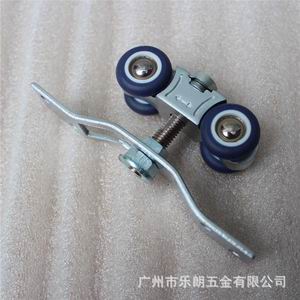 折叠门吊轮如何选择？