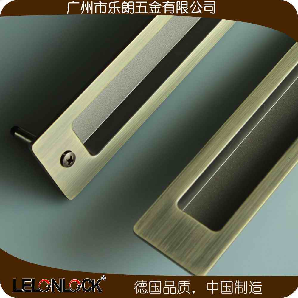 移门拉手、推拉门拉手怎么选择？