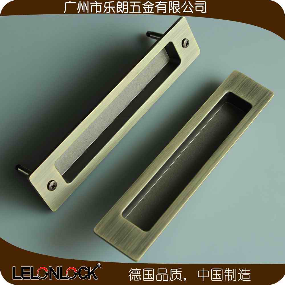 移门拉手、推拉门拉手怎么选择？